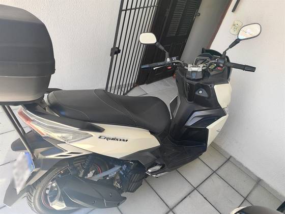 DAFRA CRUISYM 150 